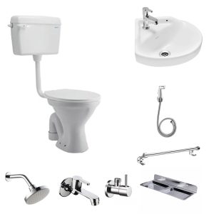 SINGLE WASH ROOM ECONOMY