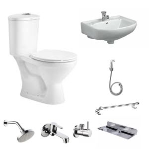 SINGLE WASH ROOM MEDIUM