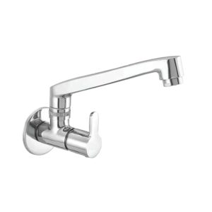 OGHA ALTRA SINK COCK L SPOUT